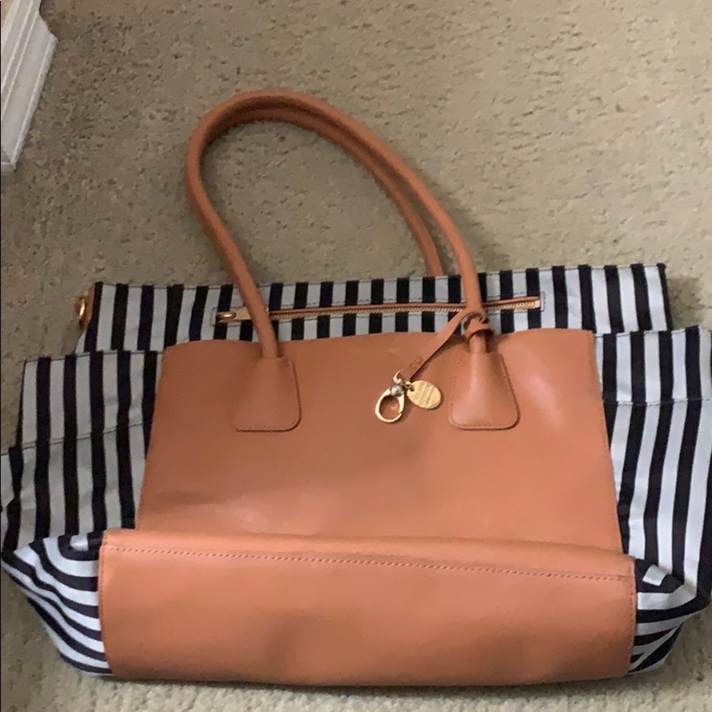 Henri Bendel Diaper Bag